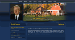 Desktop Screenshot of albertafarmland.com